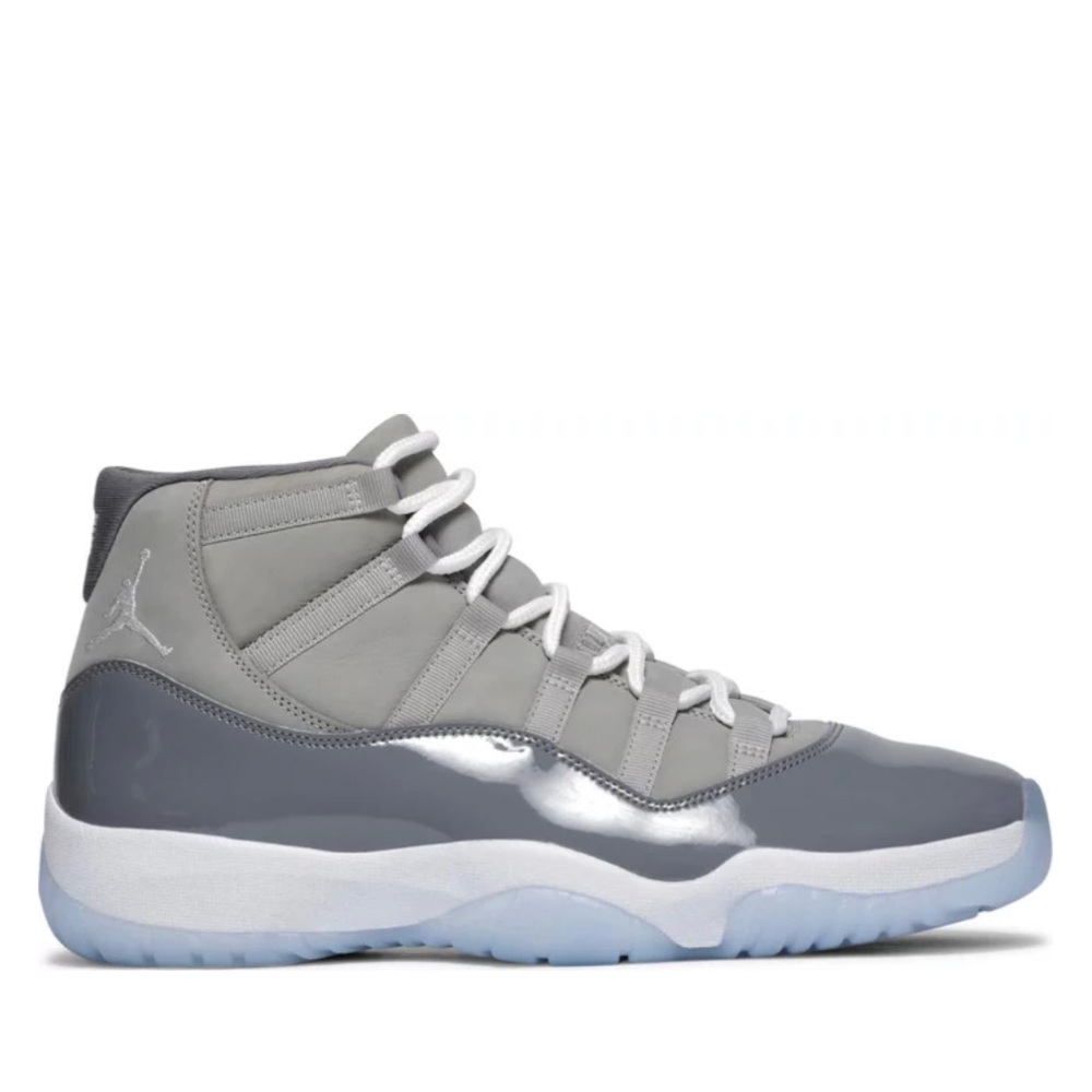 Cool grey 11